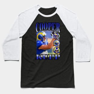 BOOTLEG COOPER KUPP VOL 1 Baseball T-Shirt